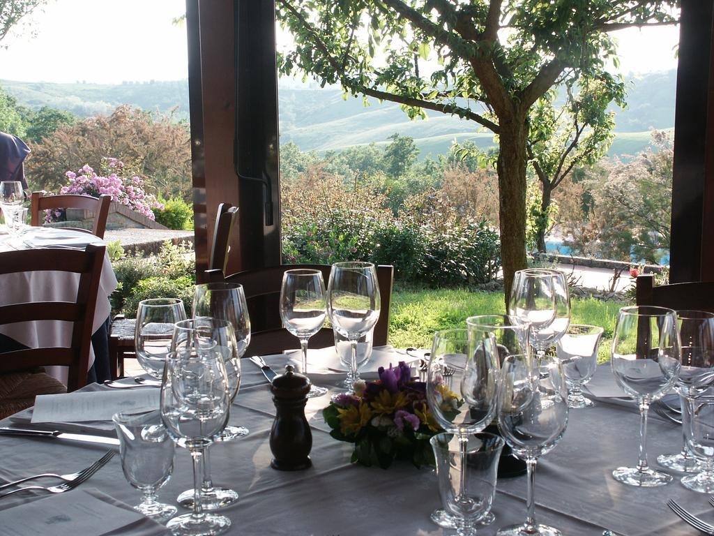 Locanda Le Boscarecce Castelfiorentino Dış mekan fotoğraf