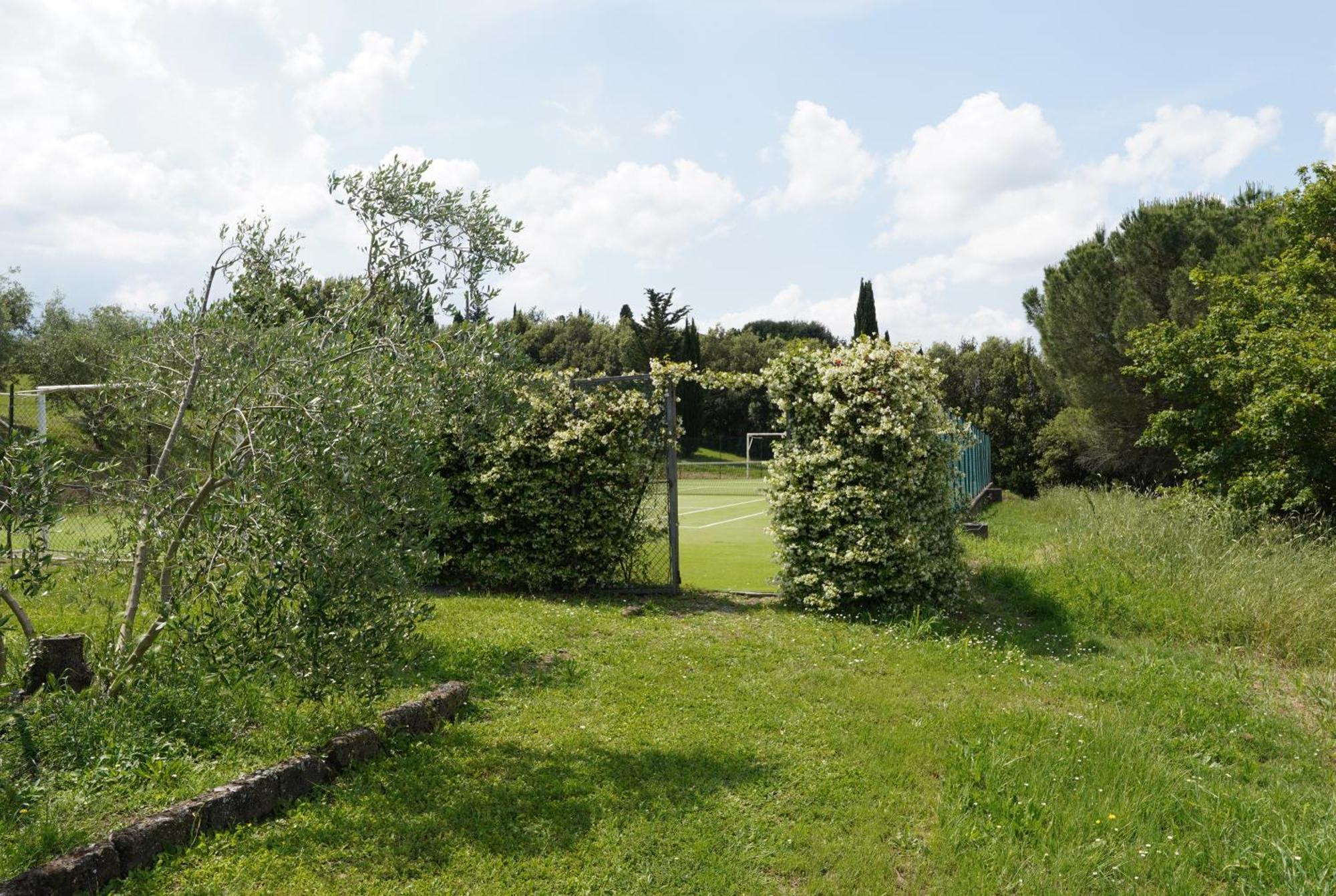 Locanda Le Boscarecce Castelfiorentino Dış mekan fotoğraf