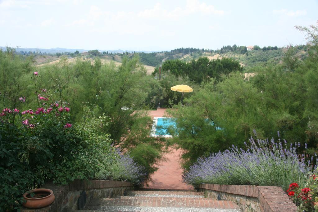 Locanda Le Boscarecce Castelfiorentino Dış mekan fotoğraf