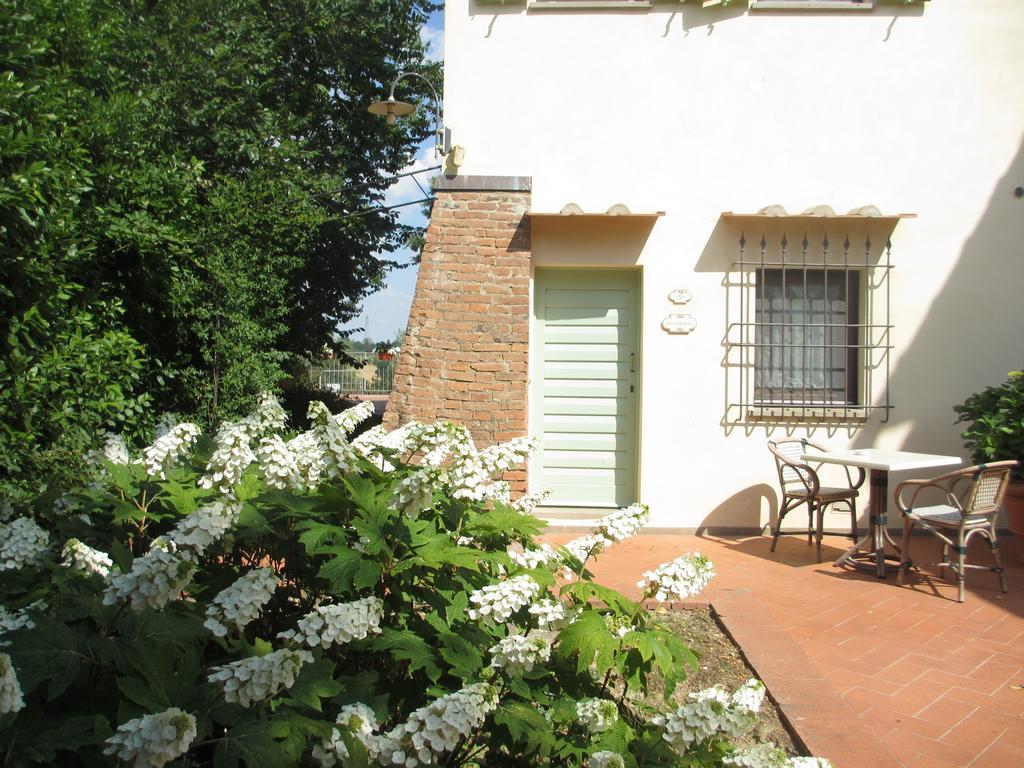 Locanda Le Boscarecce Castelfiorentino Oda fotoğraf