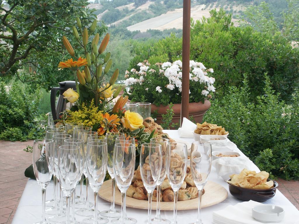 Locanda Le Boscarecce Castelfiorentino Dış mekan fotoğraf