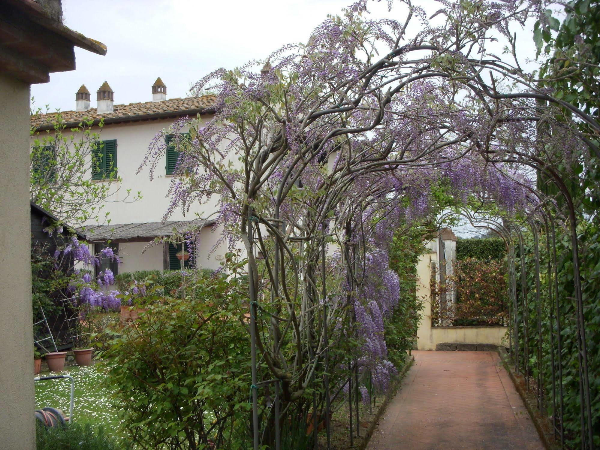 Locanda Le Boscarecce Castelfiorentino Dış mekan fotoğraf