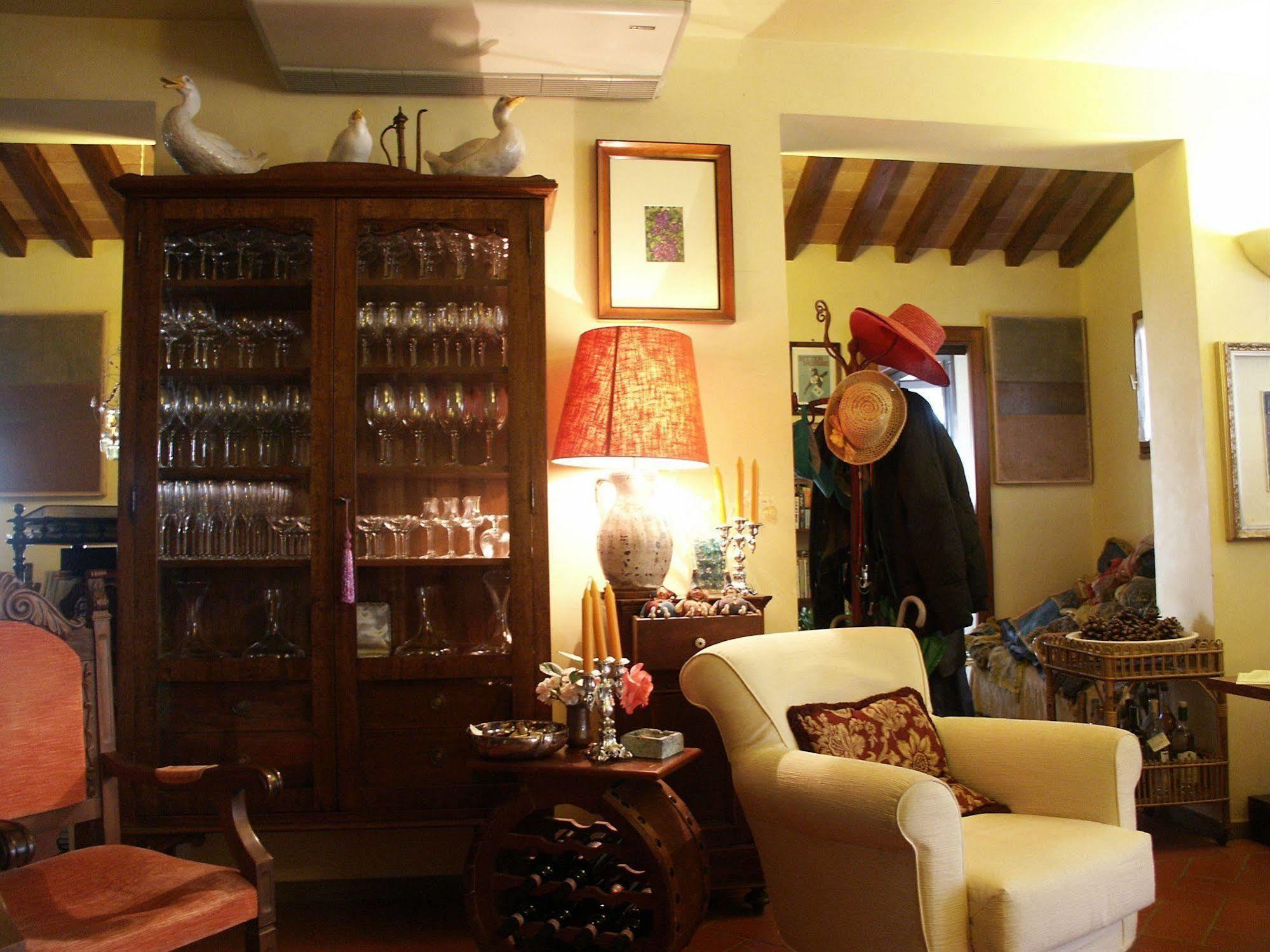 Locanda Le Boscarecce Castelfiorentino Dış mekan fotoğraf